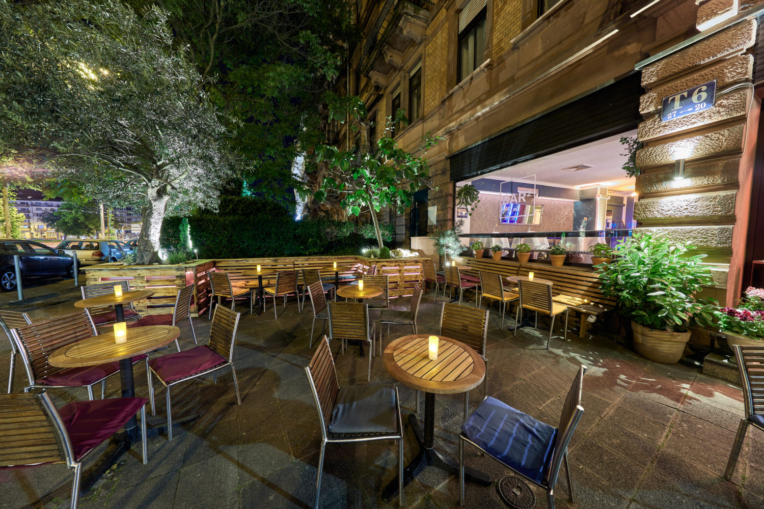 BAR2 Mannheim Bar Eventlocation Lounge